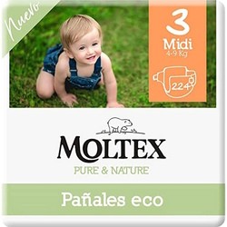 Moltex Diapers 3 / 224 pcs