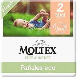 Moltex Diapers 2 / 144 pcs