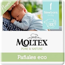 Moltex Diapers 1 / 88 pcs