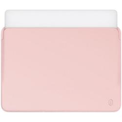 WiWU Skin Pro 2 Leather for MacBook Pro 13 (розовый)