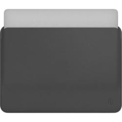 WiWU Skin Pro 2 Leather for MacBook Pro 13 (серый)