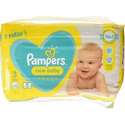 Pampers New Baby 3 / 42 pcs