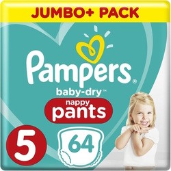 Pampers Pants 5 / 64 pcs