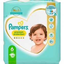 Pampers Premium Protection 6 / 23 pcs