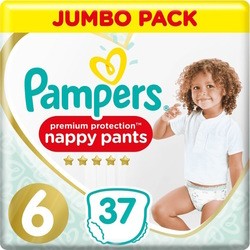 Pampers Premium Protection Pants 6 / 37 pcs