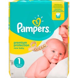 Pampers Premium Protection 1 / 72 pcs