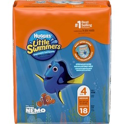 Huggies Little Swimmers 4 / 18 pcs