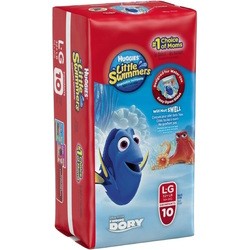 Huggies Little Swimmers LG / 10 pcs