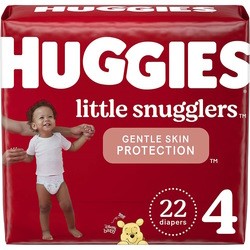 Huggies Little Snugglers 4 / 22 pcs