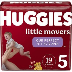 Huggies Little Movers 5 / 19 pcs