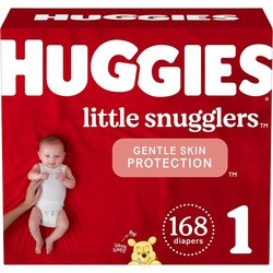 Huggies Little Snugglers 1 / 168 pcs