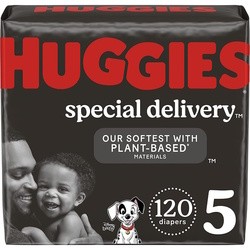 Huggies Special Delivery 5 / 120 pcs