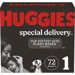 Huggies Special Delivery 1 / 72 pcs