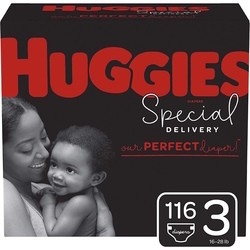 Huggies Special Delivery 3 / 116 pcs