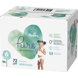 Pampers Pure Protection 6 / 72 pcs