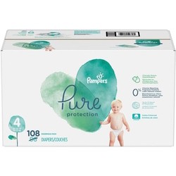 Pampers Pure Protection 4 / 108 pcs
