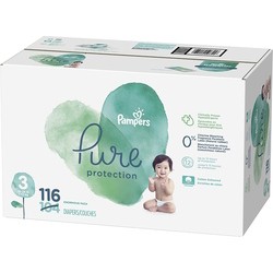 Pampers Pure Protection 3 / 116 pcs