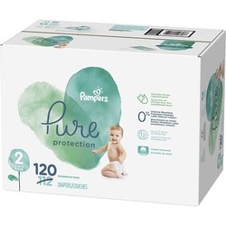 Pampers Pure Protection 2 / 120 pcs