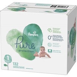 Pampers Pure Protection 1 / 132 pcs