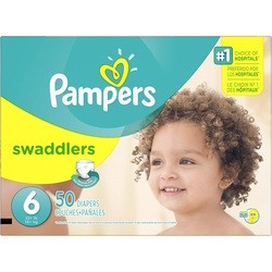 Pampers Swaddlers 6 / 50 pcs