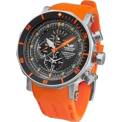 Vostok Europe Lunokhod 2 YM86-620A506