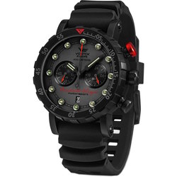 Vostok Europe Benediktas Vanagas Black Edition VK64-571J431