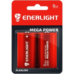 Enerlight Mega Power 2xD