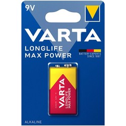 Varta Longlife Max Power 1xKrona