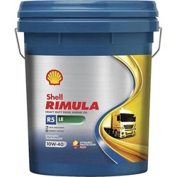 Shell Rimula R5 LE 10W-40 20L