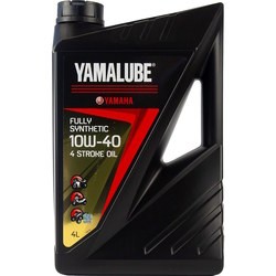 Yamalube Fully-Synthetic 4T 10W-40 4L