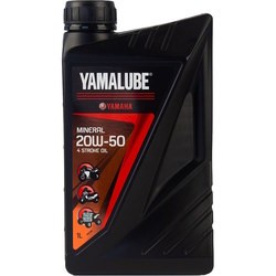 Yamalube Mineral 4T 20W-50 1L