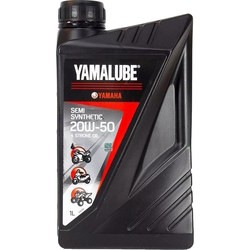 Yamalube Semi-Synthetic 4T 20W-50 1L