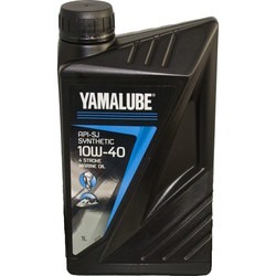 Yamalube Synthetic 4T Marine Oil 10W-40 1L