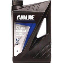 Yamalube Synthetic 4T Marine Oil 10W-40 4L