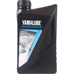 Yamalube Synthetic 4T Marine Oil 10W-30 1L