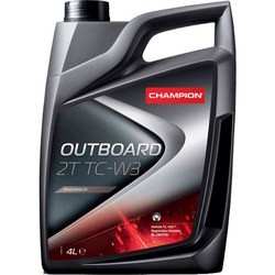 CHAMPION Outboard 2T TC-W3 4L