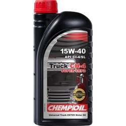 Chempioil CH-4 Truck Super SHPD 15W-40 1L