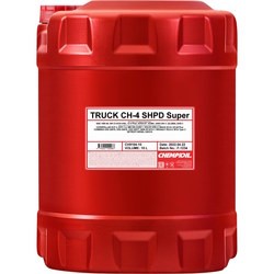 Chempioil CH-4 Truck Super SHPD 15W-40 10L