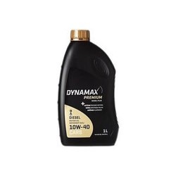 Dynamax Premium Diesel Plus 10W-40 1L