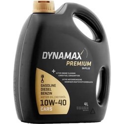 Dynamax Premium SN Plus 10W-40 4L