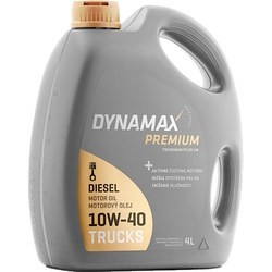 Dynamax Premium Truckman Plus LM 10W-40 4L