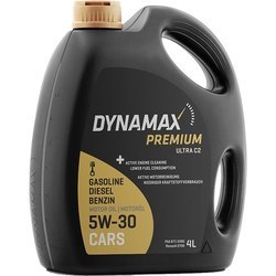 Dynamax Premium Ultra C2 5W-30 4L