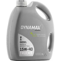 Dynamax Truckman X 15W-40 5L