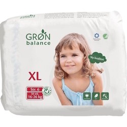 Gron Balance Diapers 6 / 38 pcs