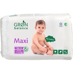 Gron Balance Diapers 4 / 50 pcs