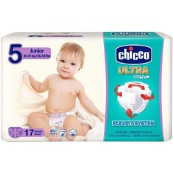 Chicco Ultra Fit and Fun 5 / 17 pcs