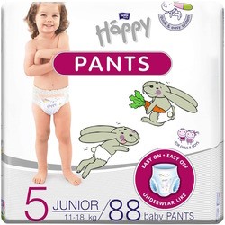 Bella Baby Happy Pants Junior 5 / 88 pcs