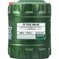 Fanfaro PDX 5W-40 20L