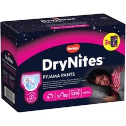 Huggies DryNites Girl 2 / 30 pcs