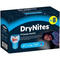 Huggies DryNites Boy 2 / 30 pcs